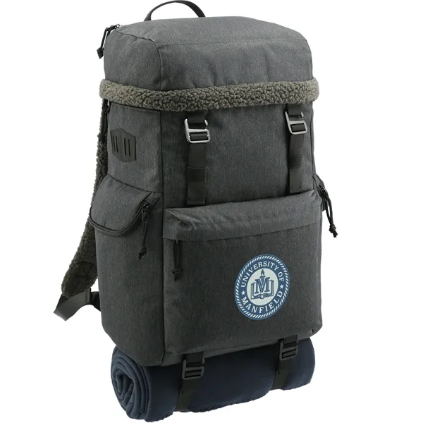 Field & Co. Fireside Eco 15" Computer Rucksack - Field & Co. Fireside Eco 15" Computer Rucksack - Image 3 of 6