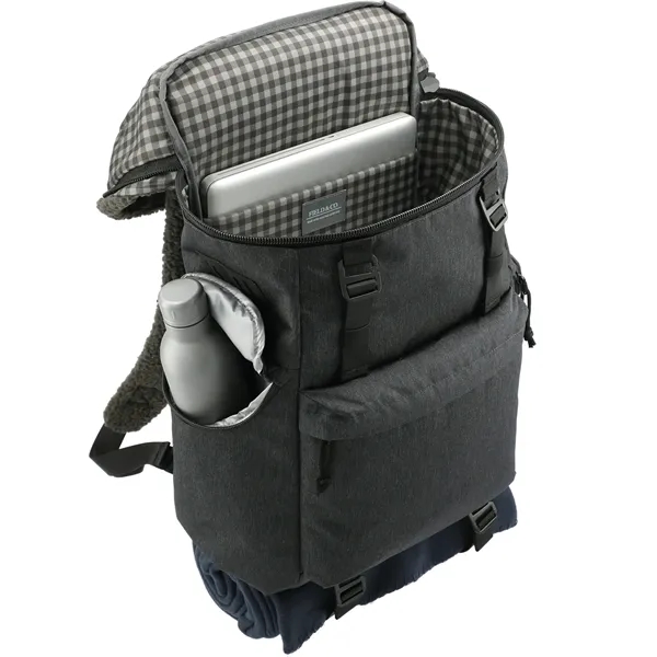Field & Co. Fireside Eco 15" Computer Rucksack - Field & Co. Fireside Eco 15" Computer Rucksack - Image 6 of 6