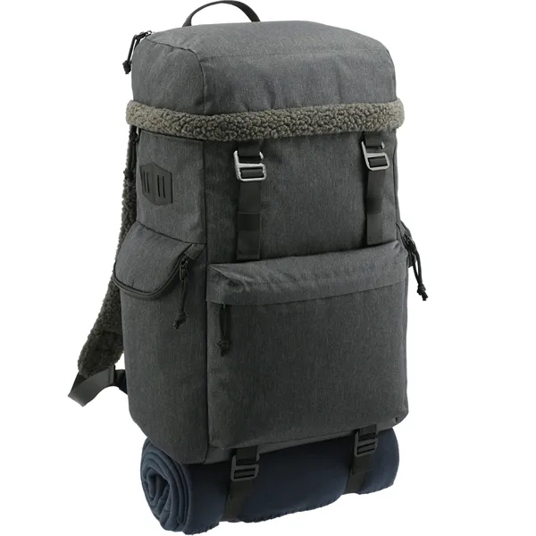 Field & Co. Fireside Eco 15" Computer Rucksack - Field & Co. Fireside Eco 15" Computer Rucksack - Image 5 of 6