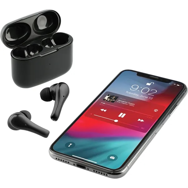 Ifidelity Auto Pair True Wireless Earbuds with ANC - Ifidelity Auto Pair True Wireless Earbuds with ANC - Image 6 of 8