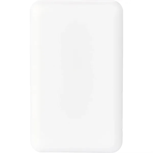 UL Listed Connect 5000 mAh Wireless Power Bank - UL Listed Connect 5000 mAh Wireless Power Bank - Image 1 of 1