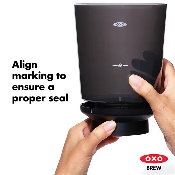 OXO Brew Compact Cold Brew Maker - OXO Brew Compact Cold Brew Maker - Image 2 of 16