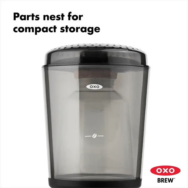OXO Brew Compact Cold Brew Maker - OXO Brew Compact Cold Brew Maker - Image 10 of 16