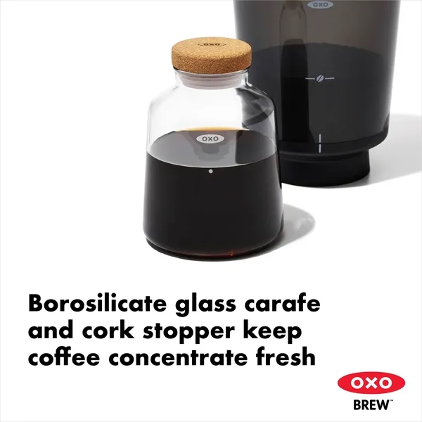 OXO Brew Compact Cold Brew Maker - OXO Brew Compact Cold Brew Maker - Image 3 of 16