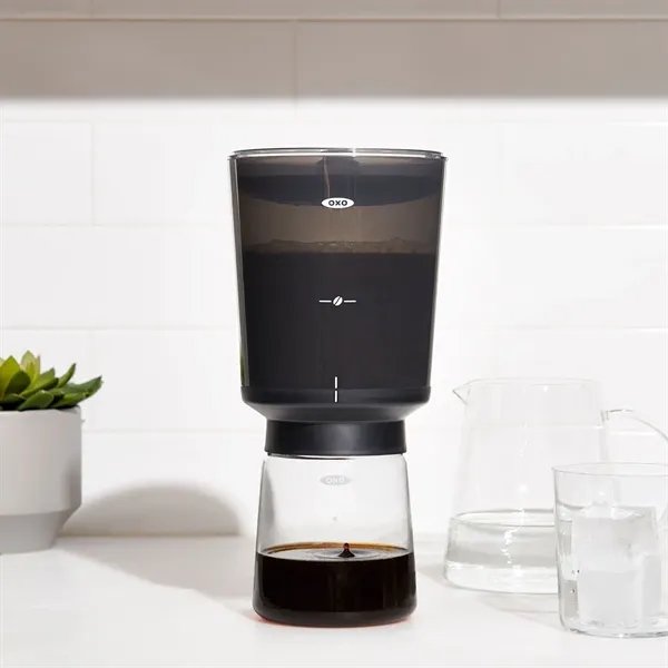 OXO Brew Compact Cold Brew Maker - OXO Brew Compact Cold Brew Maker - Image 6 of 16