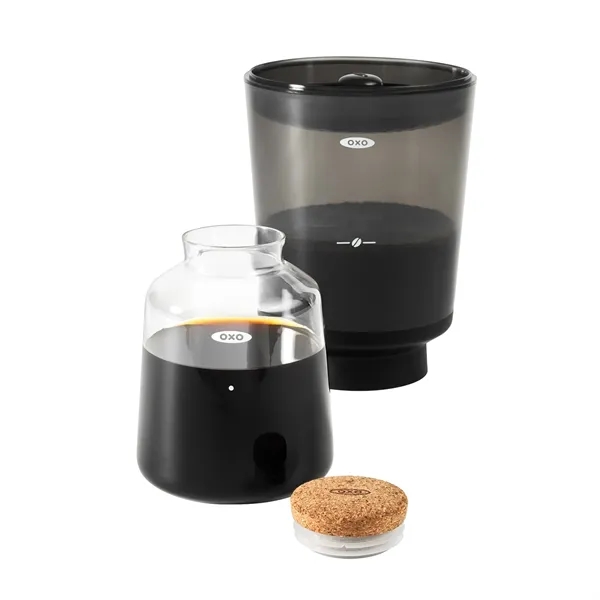 OXO Brew Compact Cold Brew Maker - OXO Brew Compact Cold Brew Maker - Image 12 of 16