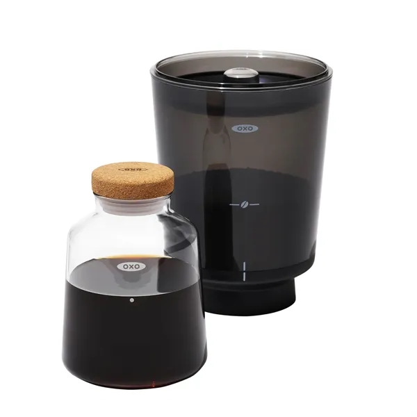 OXO Brew Compact Cold Brew Maker - OXO Brew Compact Cold Brew Maker - Image 14 of 16