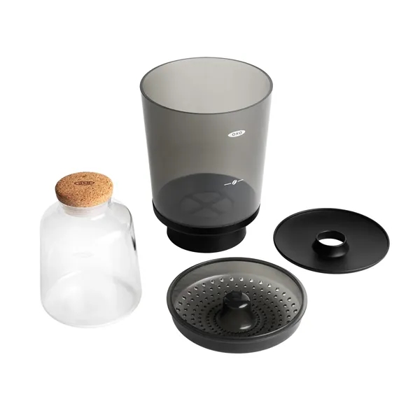 OXO Brew Compact Cold Brew Maker - OXO Brew Compact Cold Brew Maker - Image 15 of 16