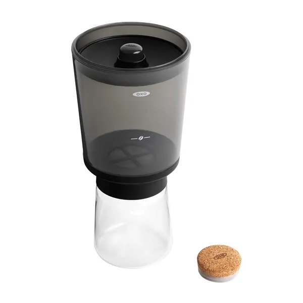 OXO Brew Compact Cold Brew Maker - OXO Brew Compact Cold Brew Maker - Image 16 of 16