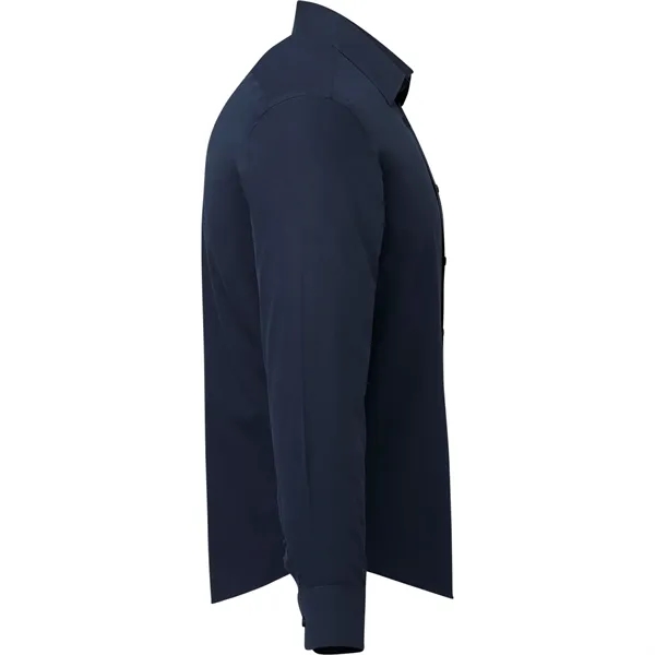 UNTUCKit Castello WF Long Slv Slim Fit Shirt-Men's - UNTUCKit Castello WF Long Slv Slim Fit Shirt-Men's - Image 3 of 3