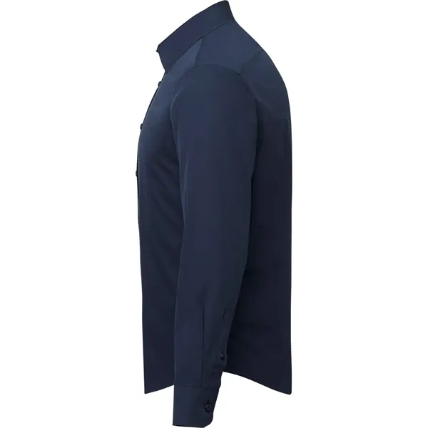 UNTUCKit Castello WF Long Slv Slim Fit Shirt-Men's - UNTUCKit Castello WF Long Slv Slim Fit Shirt-Men's - Image 2 of 3