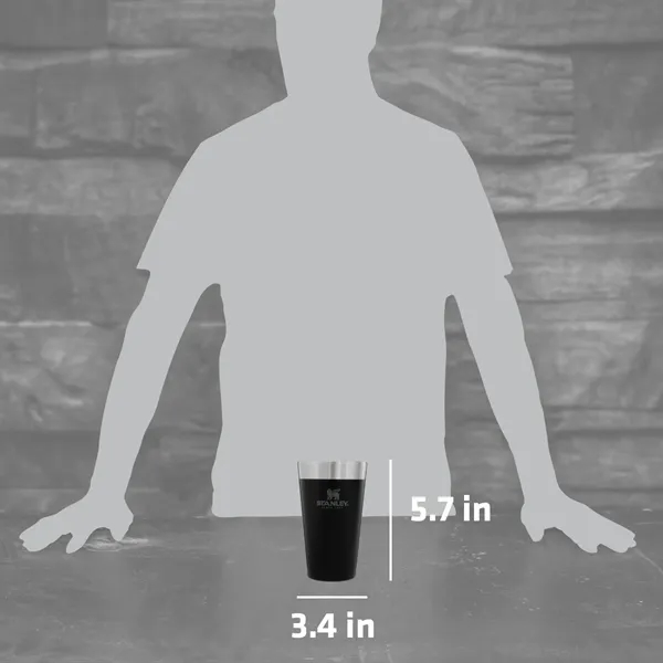 Stanley Stay-Chill Stacking Pint 16oz - Stanley Stay-Chill Stacking Pint 16oz - Image 4 of 27