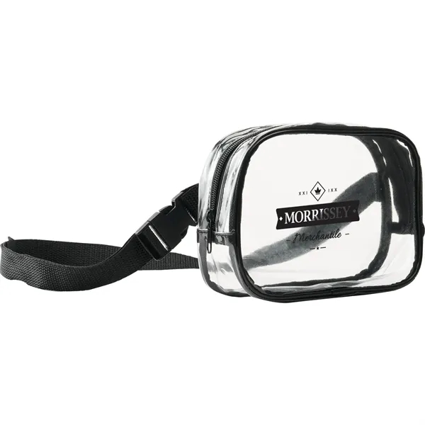 Clear Crossbody Sport Pack - Clear Crossbody Sport Pack - Image 3 of 11
