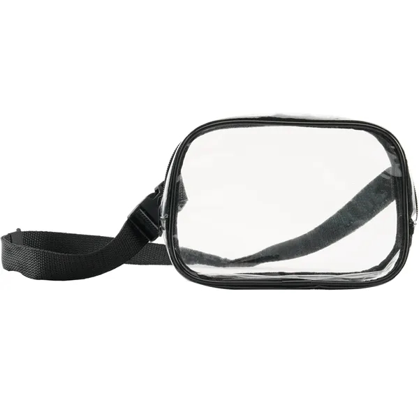 Clear Crossbody Sport Pack - Clear Crossbody Sport Pack - Image 1 of 11