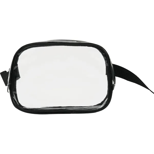 Clear Crossbody Sport Pack - Clear Crossbody Sport Pack - Image 2 of 11
