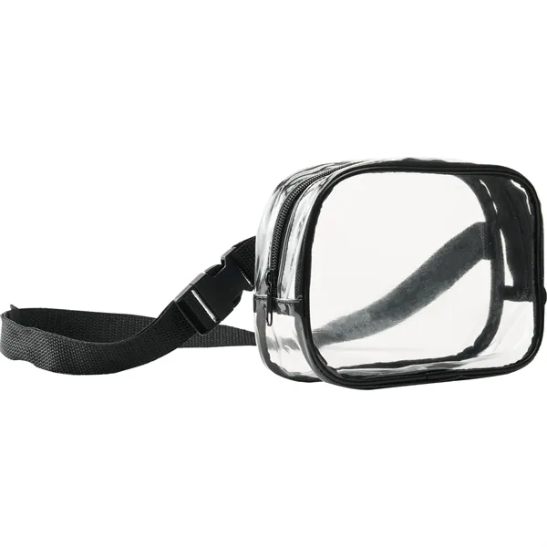 Clear Crossbody Sport Pack - Clear Crossbody Sport Pack - Image 4 of 11