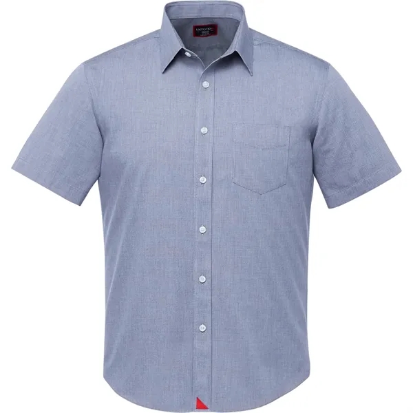 UNTUCKit Petrus WF Short Sleeve Shirt-Men's - UNTUCKit Petrus WF Short Sleeve Shirt-Men's - Image 1 of 4
