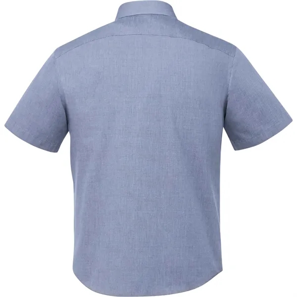 UNTUCKit Petrus WF Short Sleeve Shirt-Men's - UNTUCKit Petrus WF Short Sleeve Shirt-Men's - Image 2 of 4