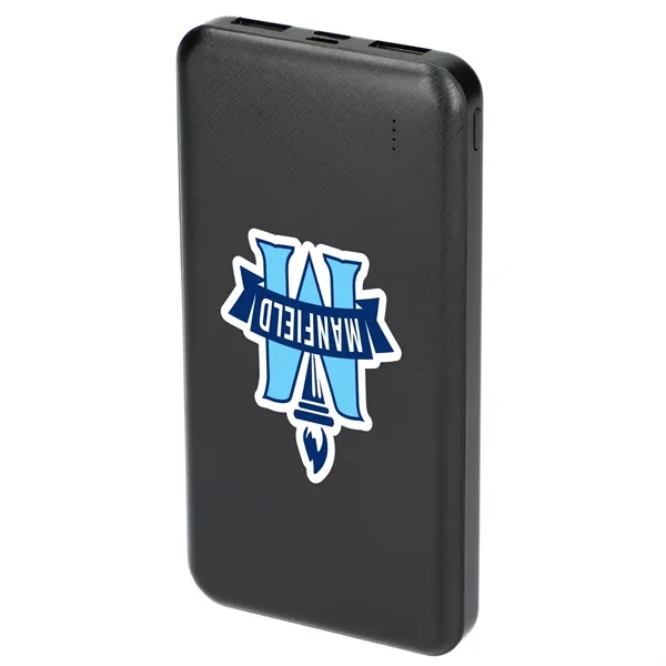 Dart 10000 mAh Power Bank - Dart 10000 mAh Power Bank - Image 6 of 17