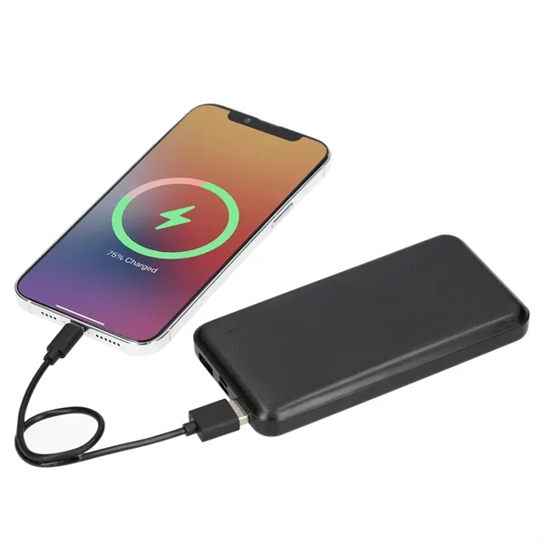 Dart 10000 mAh Power Bank - Dart 10000 mAh Power Bank - Image 2 of 17