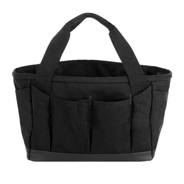 Wolverine 13" 17-Pocket Tool Tote - Wolverine 13" 17-Pocket Tool Tote - Image 4 of 16