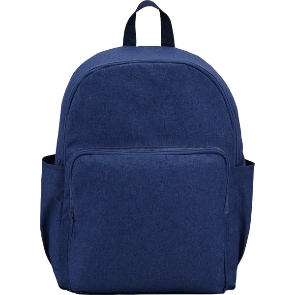 Baye Recycled 15" Laptop Backpack - Baye Recycled 15" Laptop Backpack - Image 9 of 15