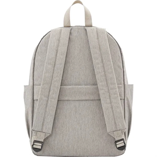 Baye Recycled 15" Laptop Backpack - Baye Recycled 15" Laptop Backpack - Image 3 of 15