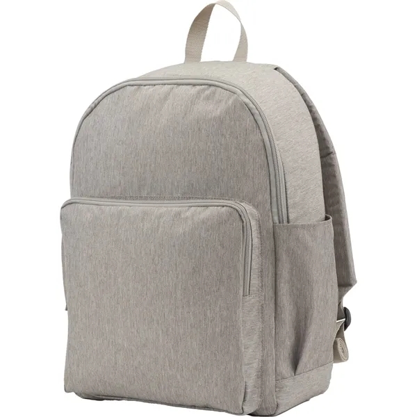 Baye Recycled 15" Laptop Backpack - Baye Recycled 15" Laptop Backpack - Image 5 of 15