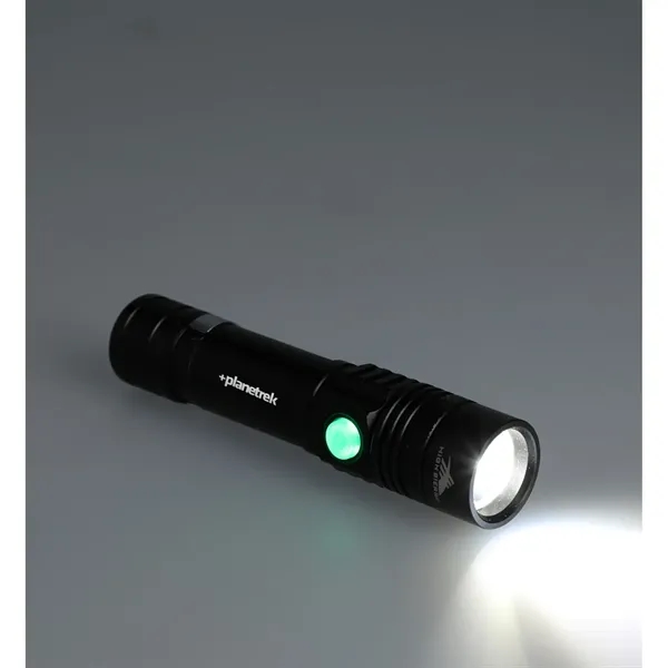 High Sierra Eco 160 Lumen LED Flashlight - High Sierra Eco 160 Lumen LED Flashlight - Image 1 of 10