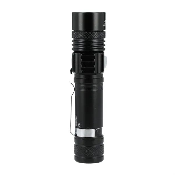 High Sierra Eco 160 Lumen LED Flashlight - High Sierra Eco 160 Lumen LED Flashlight - Image 10 of 10