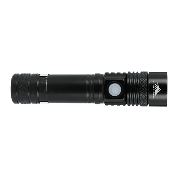High Sierra Eco 160 Lumen LED Flashlight - High Sierra Eco 160 Lumen LED Flashlight - Image 4 of 10