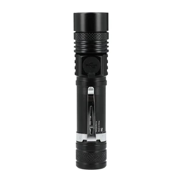 High Sierra Eco 160 Lumen LED Flashlight - High Sierra Eco 160 Lumen LED Flashlight - Image 6 of 10