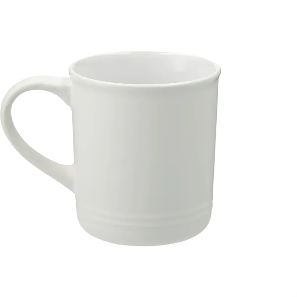 Bronx 12oz Ceramic Mug - Bronx 12oz Ceramic Mug - Image 6 of 7