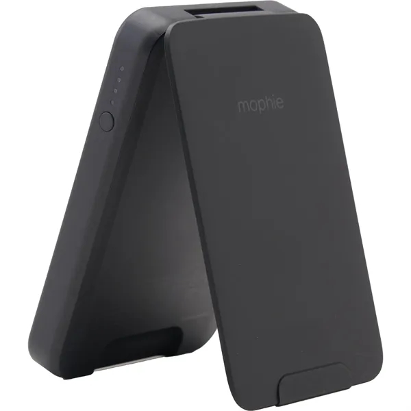 mophie® Snap+5000 mAh Wireless Power Bank w/ Stand - mophie® Snap+5000 mAh Wireless Power Bank w/ Stand - Image 5 of 7