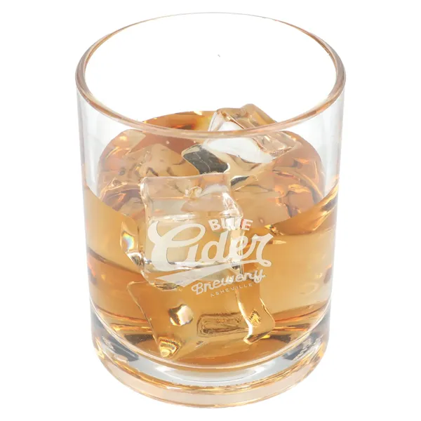 Silipint Silicone Clear Rocks Glass 12oz - Silipint Silicone Clear Rocks Glass 12oz - Image 4 of 11