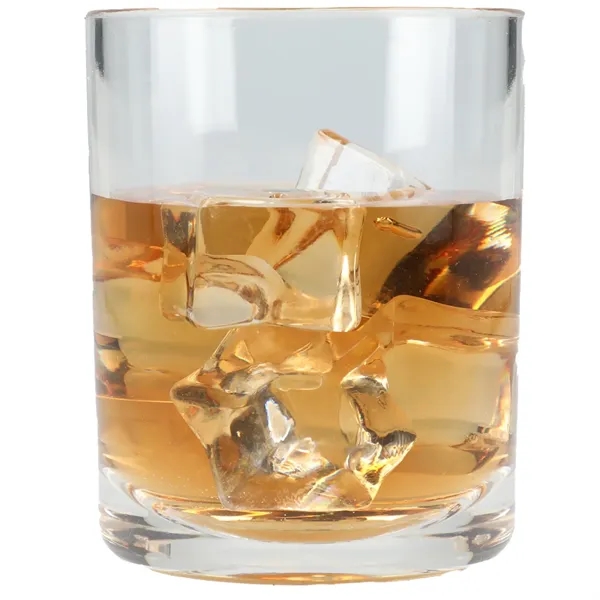 Silipint Silicone Clear Rocks Glass 12oz - Silipint Silicone Clear Rocks Glass 12oz - Image 6 of 11