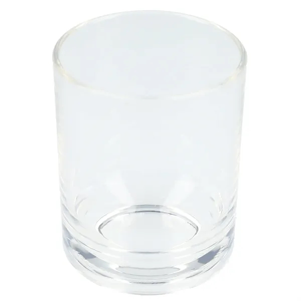 Silipint Silicone Clear Rocks Glass 12oz - Silipint Silicone Clear Rocks Glass 12oz - Image 7 of 11
