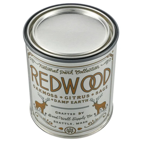 Redwood National Park 14 oz Candle - Redwood National Park 14 oz Candle - Image 1 of 6