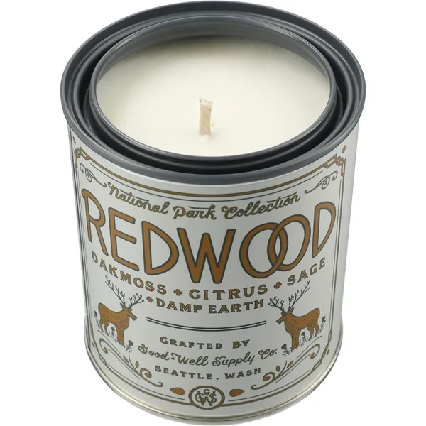 Redwood National Park 14 oz Candle - Redwood National Park 14 oz Candle - Image 3 of 6