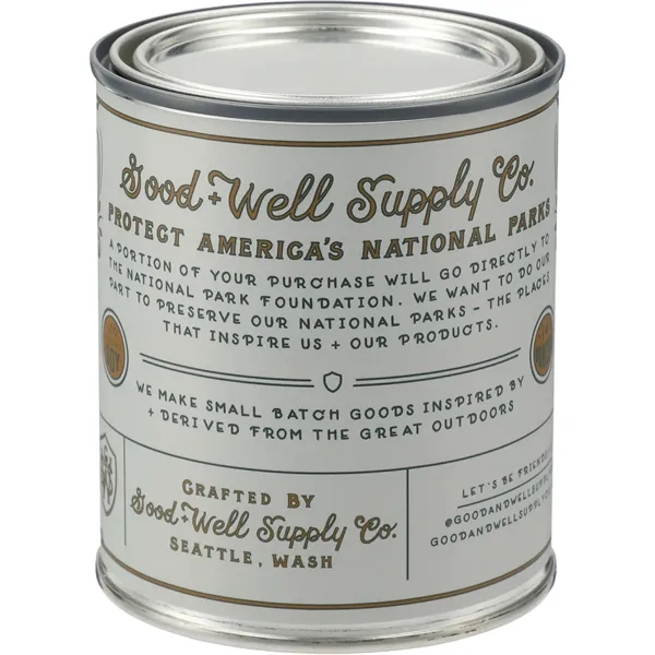 Redwood National Park 14 oz Candle - Redwood National Park 14 oz Candle - Image 5 of 6
