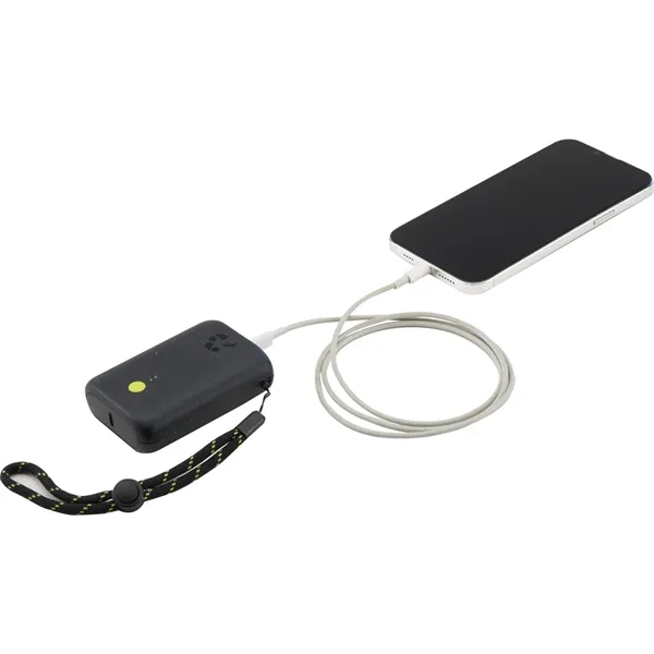 Nimble® 10000 mAh PD 20W Power Bank - Nimble® 10000 mAh PD 20W Power Bank - Image 3 of 3
