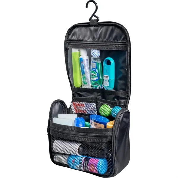 Hanging Toiletry Bag - Hanging Toiletry Bag - Image 2 of 3