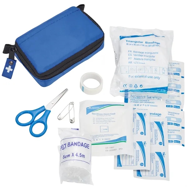 Bolt 20-Piece First Aid Kit - Bolt 20-Piece First Aid Kit - Image 3 of 3
