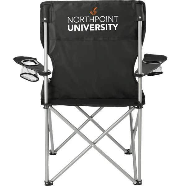 Fanatic Event Folding Chair - Fanatic Event Folding Chair - Image 0 of 23