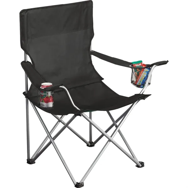 Fanatic Event Folding Chair - Fanatic Event Folding Chair - Image 3 of 23