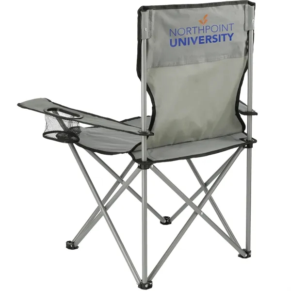 Fanatic Event Folding Chair - Fanatic Event Folding Chair - Image 9 of 23