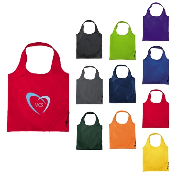 Bungalow Foldaway Shopper Tote - Bungalow Foldaway Shopper Tote - Image 16 of 25