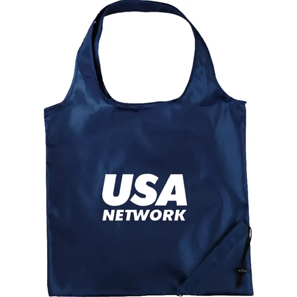 Bungalow Foldaway Shopper Tote - Bungalow Foldaway Shopper Tote - Image 10 of 25