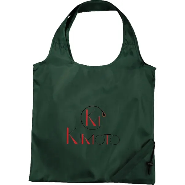 Bungalow Foldaway Shopper Tote - Bungalow Foldaway Shopper Tote - Image 6 of 25