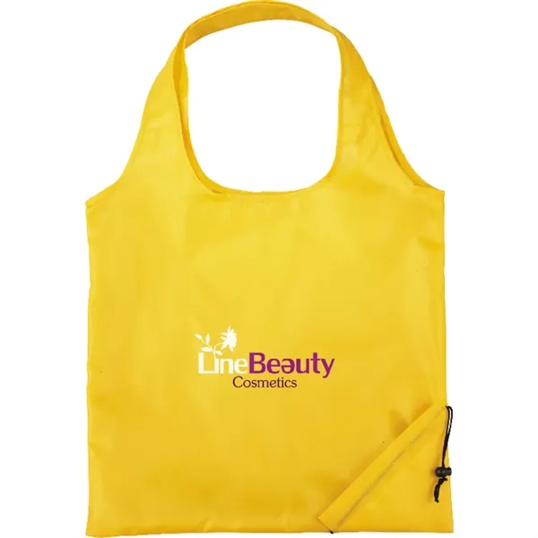 Bungalow Foldaway Shopper Tote - Bungalow Foldaway Shopper Tote - Image 23 of 25